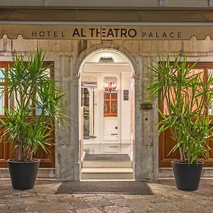 **** Отель Al Theatro Palace Италия